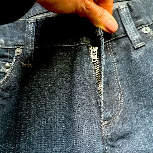 Citizens of Humanity Jeans - AVA Low Waist Classic Straight Leg - Size 28 - Picture 11 of 14